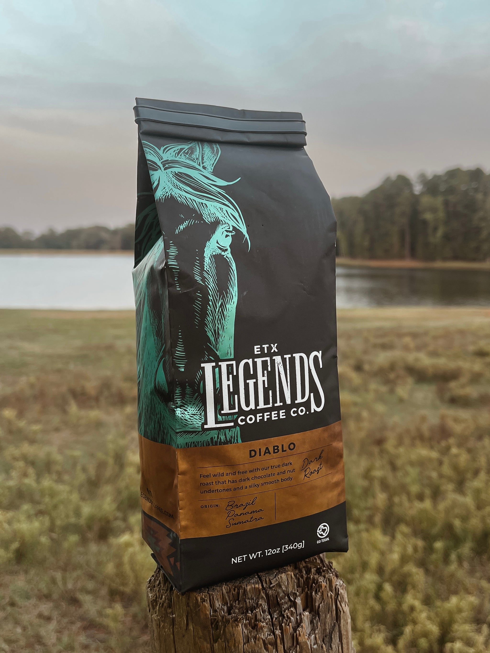 DE インテンスセレクション 1kg*6cs コーヒー DIABLO