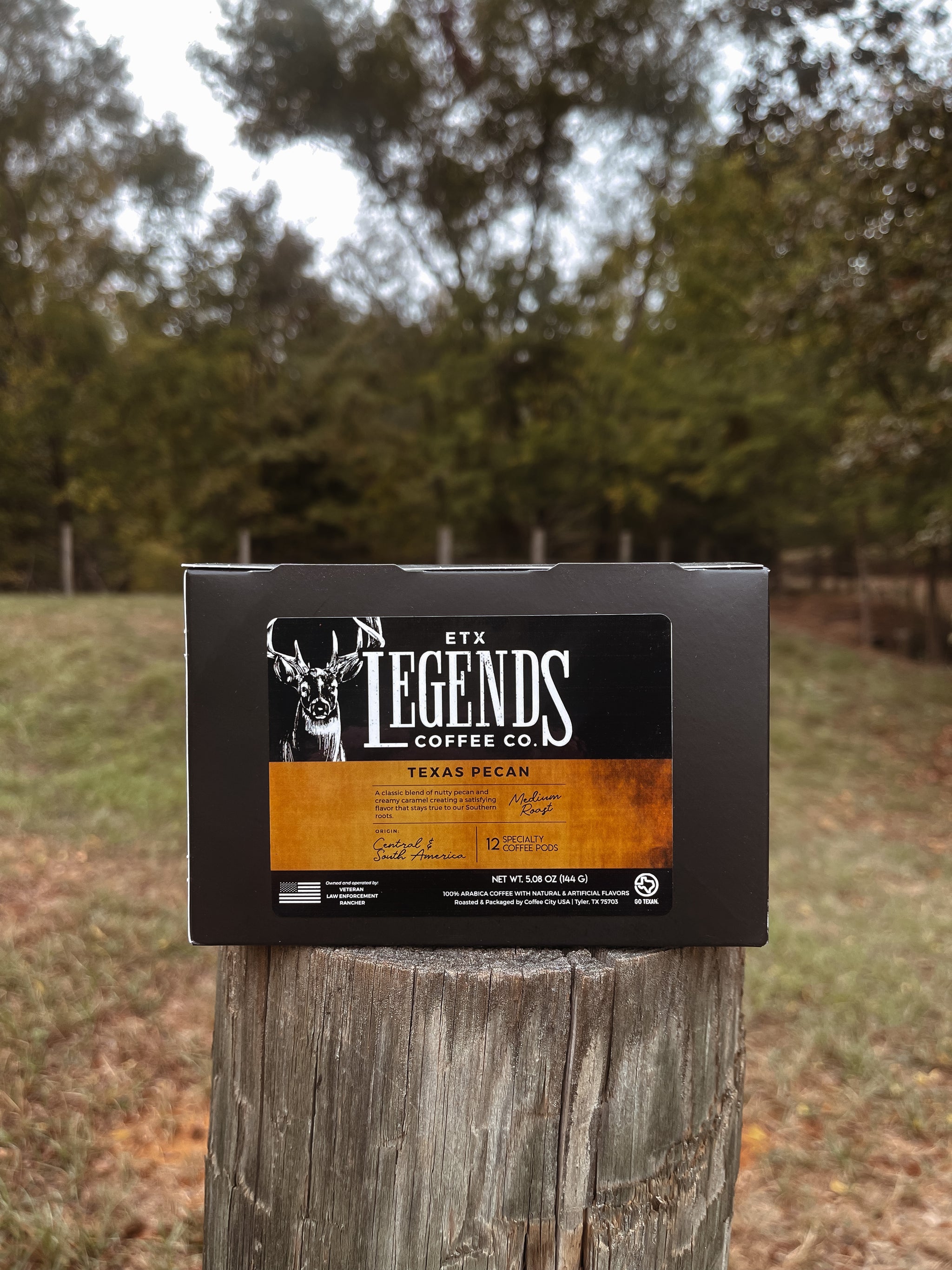 TEXAS PECAN